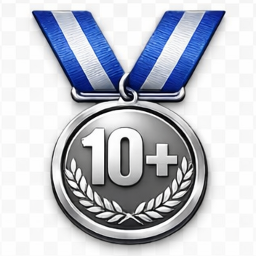 Ветеран 10+