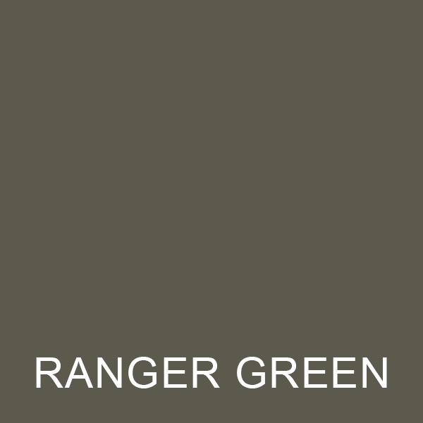 Ranger green